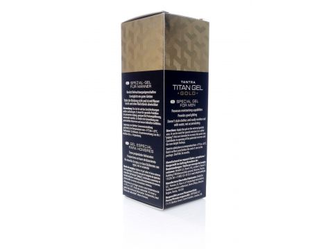 Żel powiększający Titan Gel Gold 50ml - 7