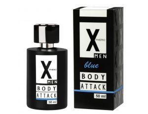 Woda toaletowa Aurora Blue z feromonami 50 ml