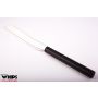 Pejcz packa Whips Collection biała 44 cm - 2