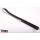 Pejcz pas do chłosty Whips Collection skórzany biały 37 cm