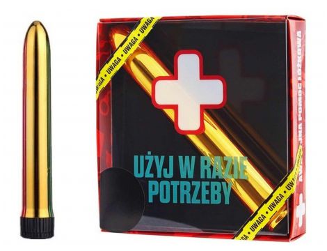 Wibrator na prezent użyj w razie potrzeby urodziny