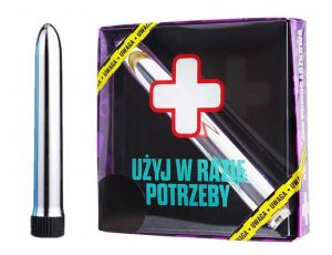 Wibrator na prezent użyj w razie potrzeby urodziny