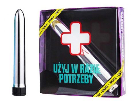 Wibrator na prezent użyj w razie potrzeby urodziny