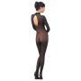 Bodystocking z koronkowym kołnierzem NO:XQSE M/L - 11