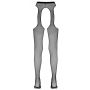 Rajstopy siatkowe Cottelli LEGWEAR czarne S/M - 13