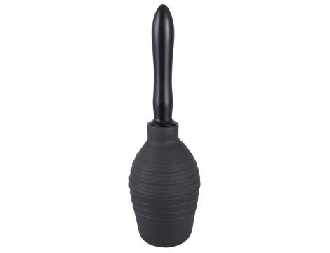 Prysznic analny You2Toys Shower Me czarny PVC 23 cm 300 ml - 10