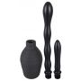 Prysznic analny You2Toys Shower Me czarny PVC 23 cm 300 ml - 6