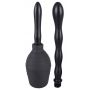 Prysznic analny You2Toys Shower Me czarny PVC 23 cm 300 ml - 5