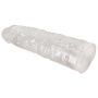 Przedłużka na penisa XTension Sleeve przezroczysta TPE 22 cm - 7