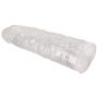 Przedłużka na penisa XTension Sleeve przezroczysta TPE 22 cm - 6