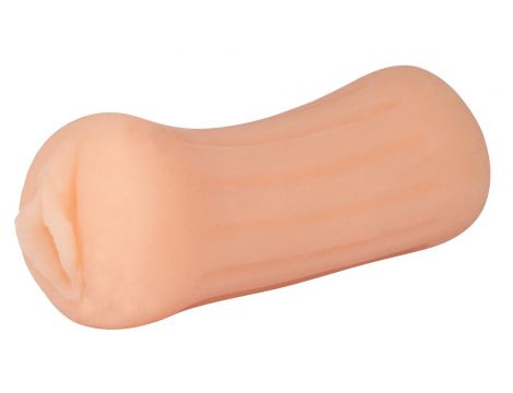 Mały masturbator waginalny Nanette NMC 11 cm TPR - 8