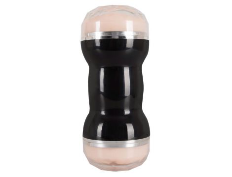 Podwójny masturbator You2Toys 20 cm TPR - 11