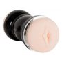 Podwójny masturbator You2Toys 20 cm TPR - 5