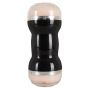 Podwójny masturbator You2Toys 20 cm TPR - 11