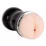 Podwójny masturbator You2Toys 20 cm TPR - 6