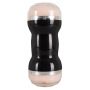 Podwójny masturbator You2Toys 20 cm TPR - 12