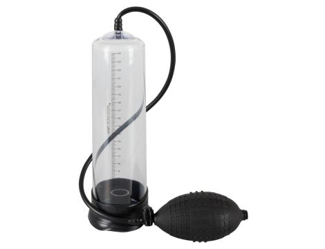 Pompka penisowa Mister Boner Professionals Power z miarką 25 cm - 4
