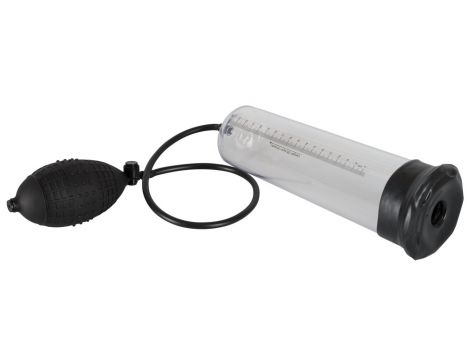 Pompka penisowa Mister Boner Professionals Power z miarką 25 cm - 8