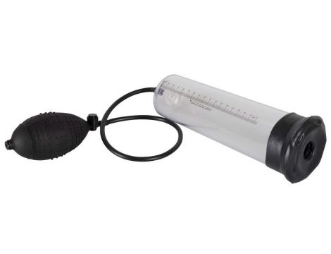 Pompka penisowa Mister Boner Professionals Power z miarką 25 cm - 7