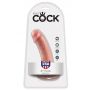 Dildo realistyczne King Cock 16 cm z przyssawką - 3