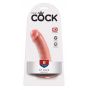 Dildo realistyczne King Cock 16 cm z przyssawką - 2