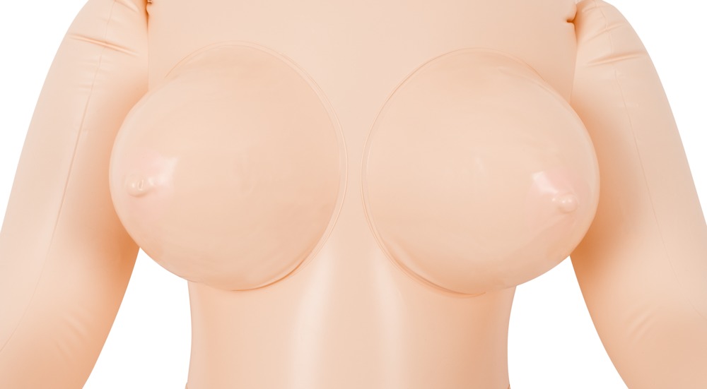 swallowing doll tessa q.