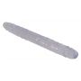Dildo podwójne Crystal Clear 34 cm PVC - 7