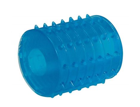 Zestaw XL Pierścieni Erekcyjnych You2Toys TPE Niebieski Biały - 5