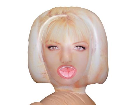 Lalka erotyczna klęcząca Anna You2Toys 130 cm - 6
