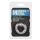 Pierścień erekcyjny silikonowy NMC Maximum Metal Ring z kulkami 2 5 cm