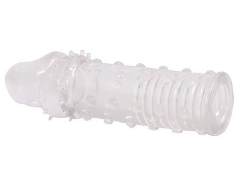 Przedłużka na penisa You2Toys Adonis Extension przezroczysta 16 cm - 8