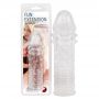 Przedłużka na penisa You2Toys Adonis Extension przezroczysta 16 cm - 3