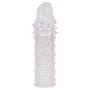 Przedłużka na penisa You2Toys Adonis Extension przezroczysta 16 cm - 4