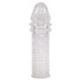 Przedłużka na penisa You2Toys Adonis Extension przezroczysta 16 cm - 5
