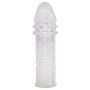 Przedłużka na penisa You2Toys Adonis Extension przezroczysta 16 cm - 6