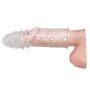 Przedłużka na penisa You2Toys Adonis Extension przezroczysta 16 cm - 10