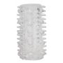 Zestaw 6 pierścieni erekcyjnych Red Roses You2Toys przezroczyste 4,5 cm - 8