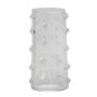 Zestaw 6 pierścieni erekcyjnych Red Roses You2Toys przezroczyste 4,5 cm - 14