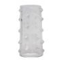 Zestaw 6 pierścieni erekcyjnych Red Roses You2Toys przezroczyste 4,5 cm - 17