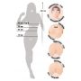 Lalka erotyczna Joann You2Toys 152 cm - 13