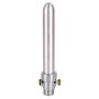 Prysznic analny You2Toys aluminiowy srebrny 15 5 cm - 5