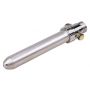 Prysznic analny You2Toys aluminiowy srebrny 15 5 cm - 9