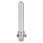 Prysznic analny You2Toys aluminiowy srebrny 15 5 cm - 4