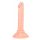 Dildo realistyczne żylaste różowe NMC 16 cm z przyssawką PVC