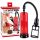 Pompka do penisa You2Toys Air Control czerwona 22 cm
