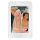Grube małe dildo PVC z przyssawką You2Toys biały 11,5 cm