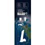 Dildo realistyczne European Lover duże 22 5 cm TPE - 14