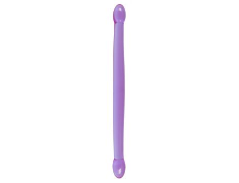 Podwójne dildo Candy Flexy Lover You2Toys PVC 44 cm - 3