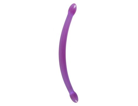 Podwójne dildo Candy Flexy Lover You2Toys PVC 44 cm - 5