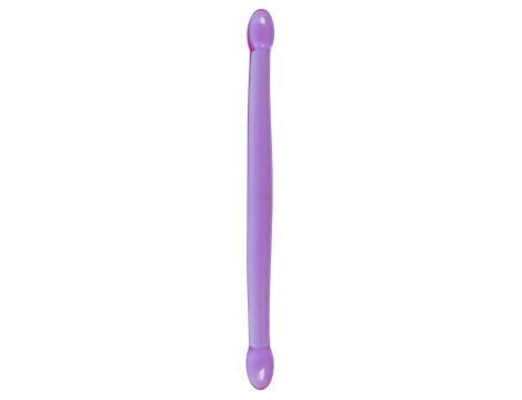 Podwójne dildo Candy Flexy Lover You2Toys PVC 44 cm - 4